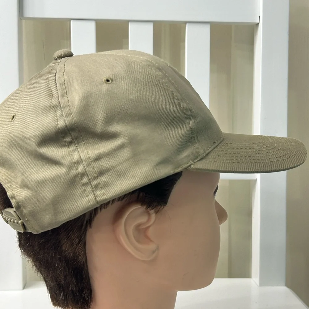 Vintage #1 Dad Adjustable SnapBack Hat Cap - Picture 6 of 8